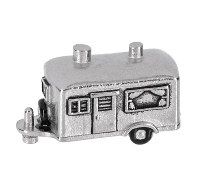 Wanderlust Camper Charm - A Charm for Adventurous Spirits