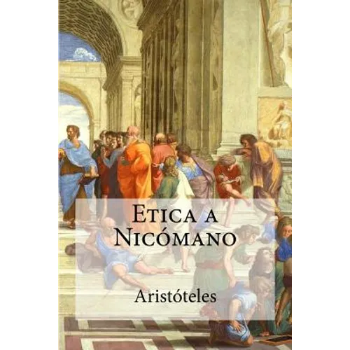 Etica a Nicómano - Paperback