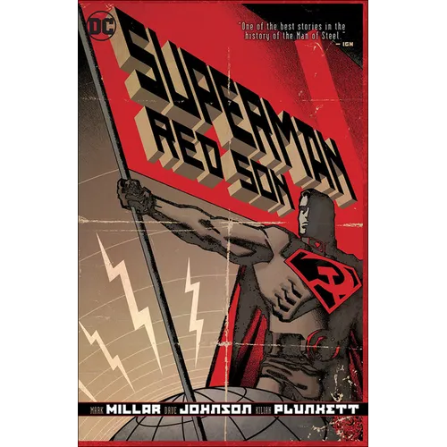 Superman: Red Son - Hardcover