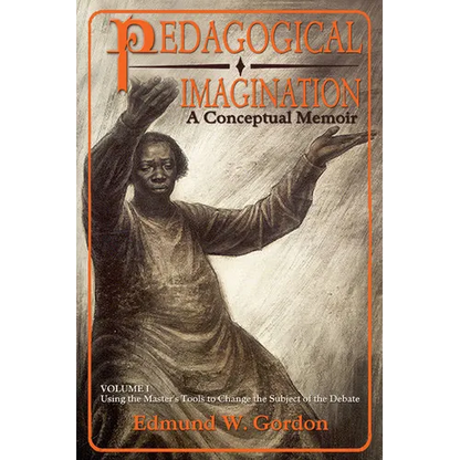Pedagogical Imagination, Volume 1: Using the Master's Tools to Change the Subject of the Debate - Paperback