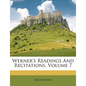 Werner's Readings and Recitations, Volume 7 - Paperback