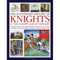 The Illustrated History of Knights and the Golden Age of Chivalry: A Magnificent Account of the Medieval Knight and the Chivalric Code, with Over 450 - Hardcover