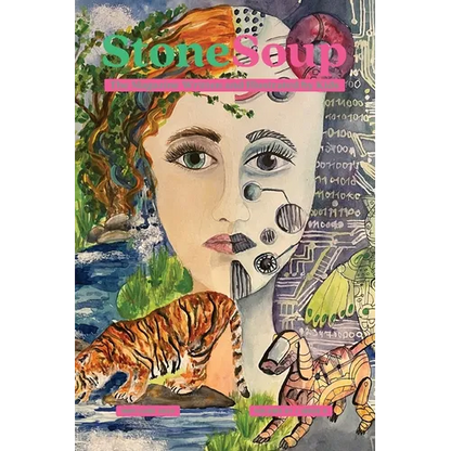 Stone Soup Magazine: May/June 2023 - Paperback