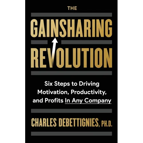 The Gainsharing Revolution - Paperback