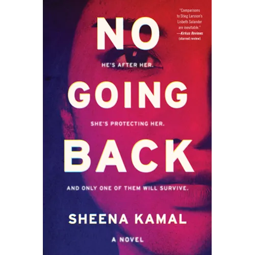 No Going Back - Paperback