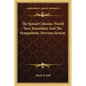 The Spinal Column, World Tree, Kundalini And The Sympathetic Nervous System - Paperback