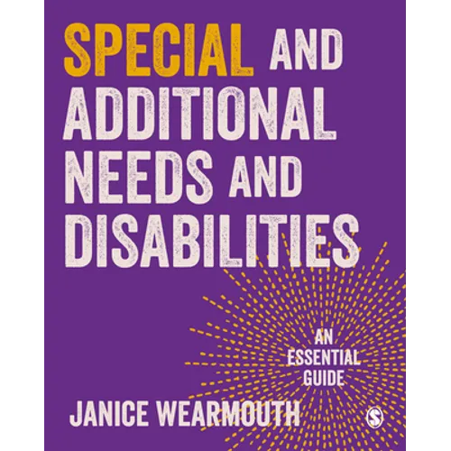 Special Educational and Additional Learning Needs: An Essential Guide - Paperback