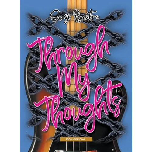 Through My THoughts - Hardcover