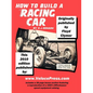 How to Build a Racing Car - Paperback