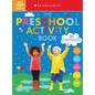 The Preschool Activity Book: Scholastic Early Learners (Activity Book) - Paperback