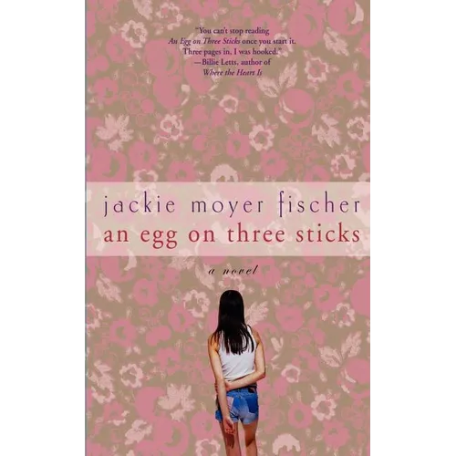 An Egg on Three Sticks - Paperback