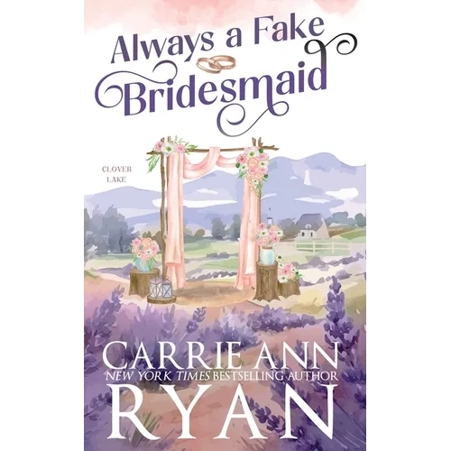 Always a Fake Bridesmaid - Paperback