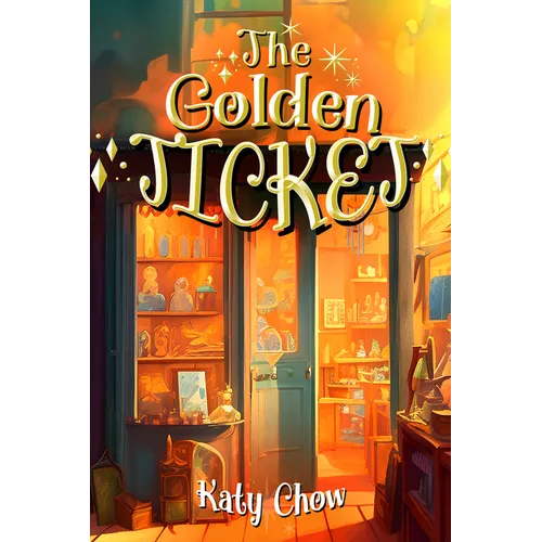Golden Ticket - Paperback