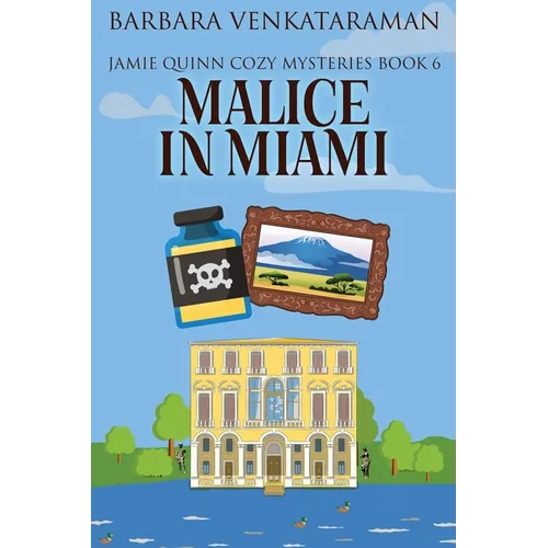 Malice In Miami - Paperback