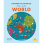 Children's Illustrated Atlas of the World - Paperback