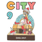 City 9 - Paperback