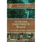 ALABAMA FOOTPRINTS Removal: Lost & Forgotten Stories - Paperback