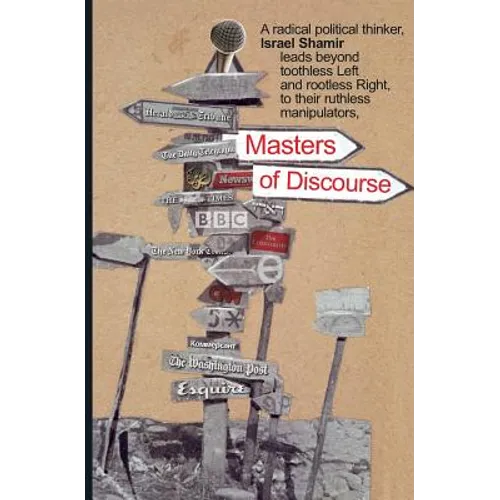 Masters of Discourse - Paperback