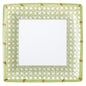 Trellis - Dinner Plate - Square