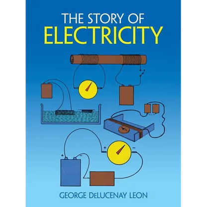 The Story of Electricity - Paperback