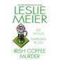 Irish Coffee Murder - Hardcover