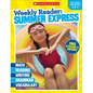 Weekly Reader: Summer Express Grades 3 & 4 - Paperback