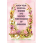 Know Your Spiritual Enemies and Destroy Their Kingdom of Darkness - Paperback