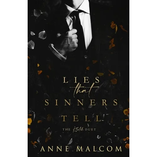 Lies That Sinners Tell - Paperback