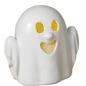 Halloween Ghost With Moving Digital Eyes