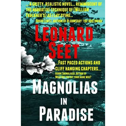 Magnolias in Paradise - Paperback