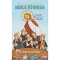 Children's New Testament Bible Stories: Featuring Coptic Illustrations - Hardcover