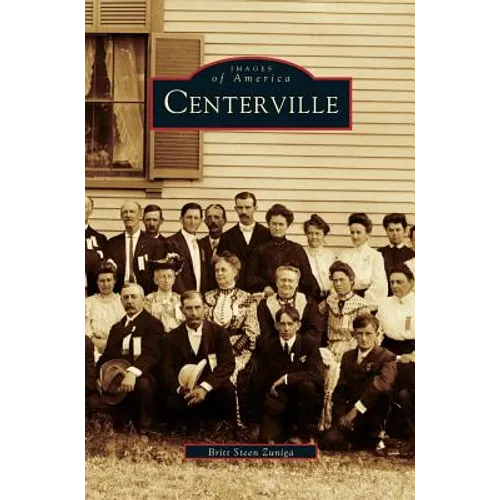 Centerville - Hardcover