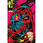 Space Riders, Vol 2: Galaxy of Brutality - Paperback