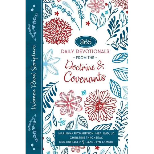 Women Read Scripture: 365 Days of the Doctrine & Covenants - Paperback
