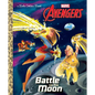 Battle on the Moon (Marvel Avengers) - Hardcover