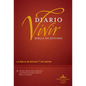 Biblia de Estudio del Diario Vivir Rvr60 - Hardcover