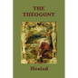 The Theogony - Paperback