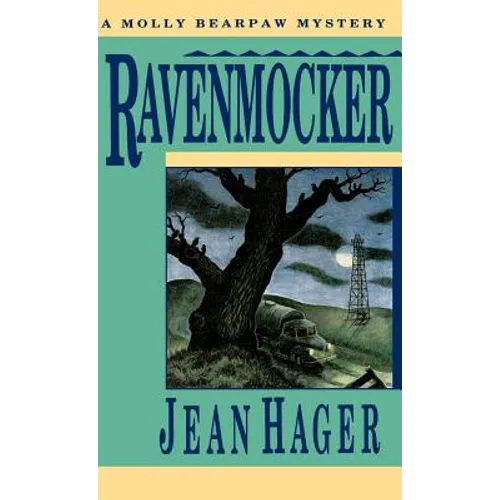 Ravenmocker - Hardcover