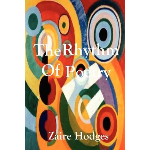 The Rhythm of Poetry - Paperback