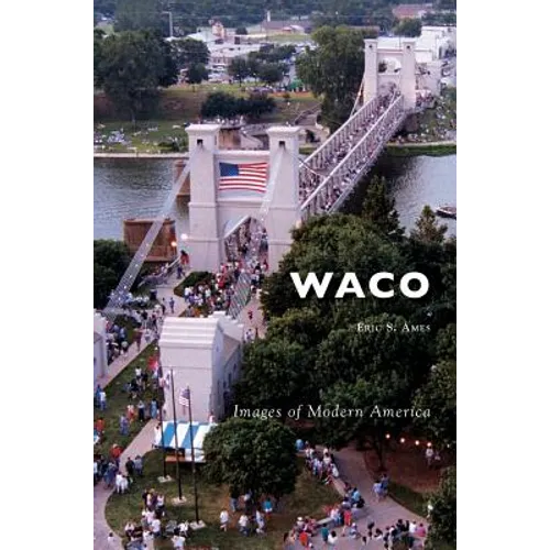 Waco - Hardcover