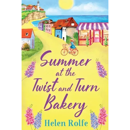 Summer at the Twist and Turn Bakery - Paperback
