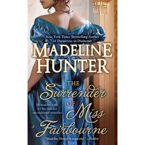 The Surrender of Miss Fairbourne - Paperback