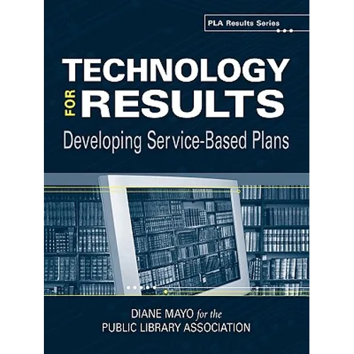 Technology for Results - Paperback