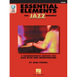 Essential Elements for Jazz Ensemble - Piano Book/Online Audio - Paperback