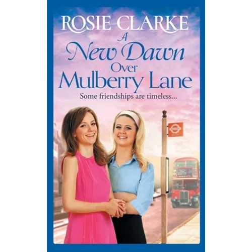 A New Dawn Over Mulberry Lane - Hardcover