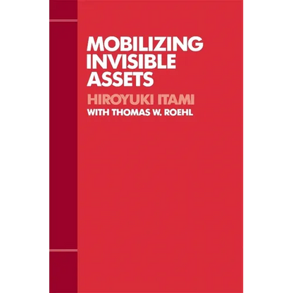 Mobilizing Invisible Assets - Paperback