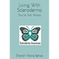 Living with Scleroderma - Paperback