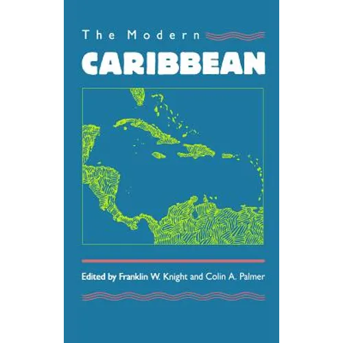 Modern Caribbean - Paperback