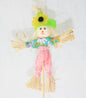 Mini Scarecrow stake - Light Green