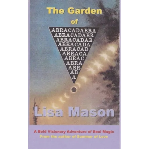 The Garden of Abracadabra - Paperback